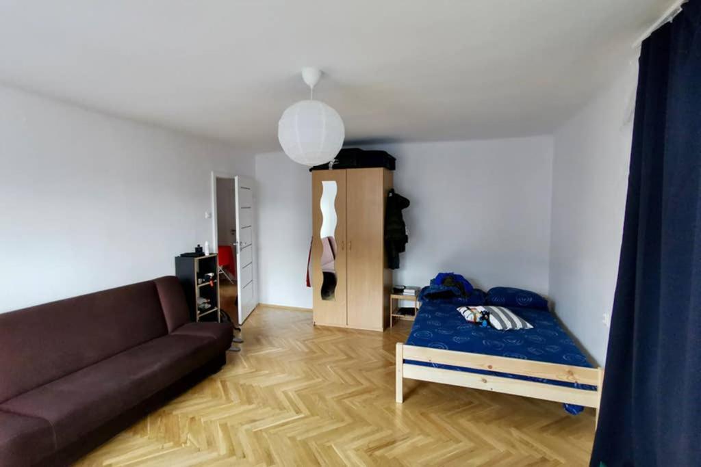Sunshine Parkside Hideaway - 3 Bedroom - By Upstairs Kraków Eksteriør billede